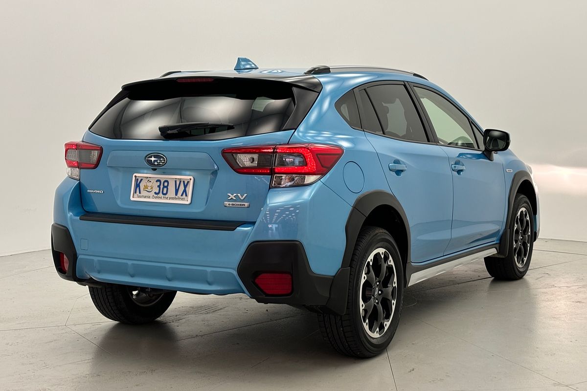 2022 Subaru XV Hybrid L AWD CVT