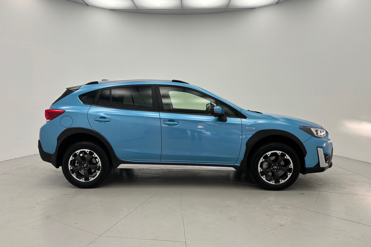 2022 Subaru XV Hybrid L AWD CVT