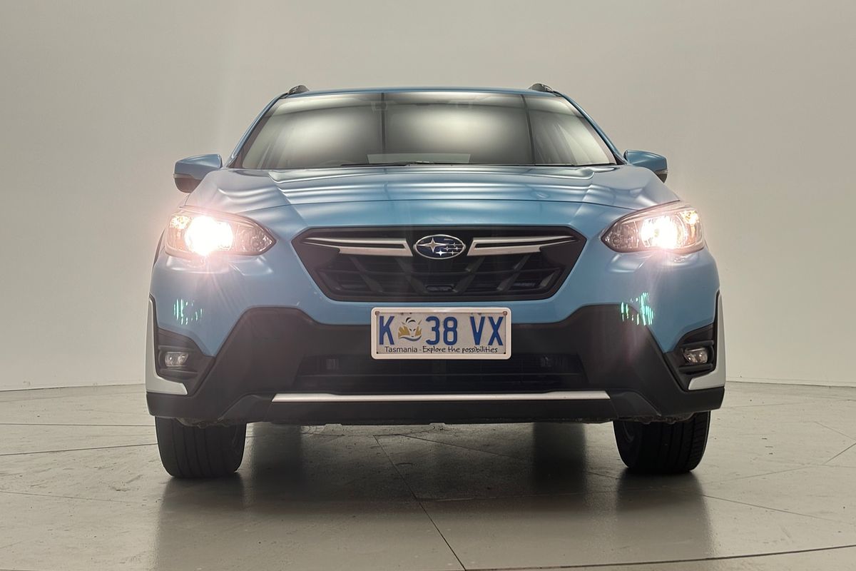2022 Subaru XV Hybrid L AWD CVT
