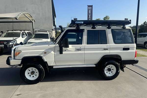 2011 Toyota Landcruiser Workmate VDJ76R