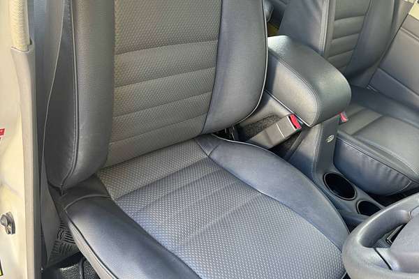 2011 Toyota Landcruiser Workmate VDJ76R