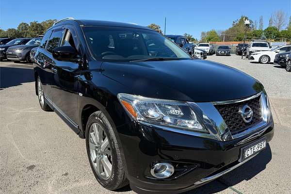 2014 Nissan Pathfinder Ti R52