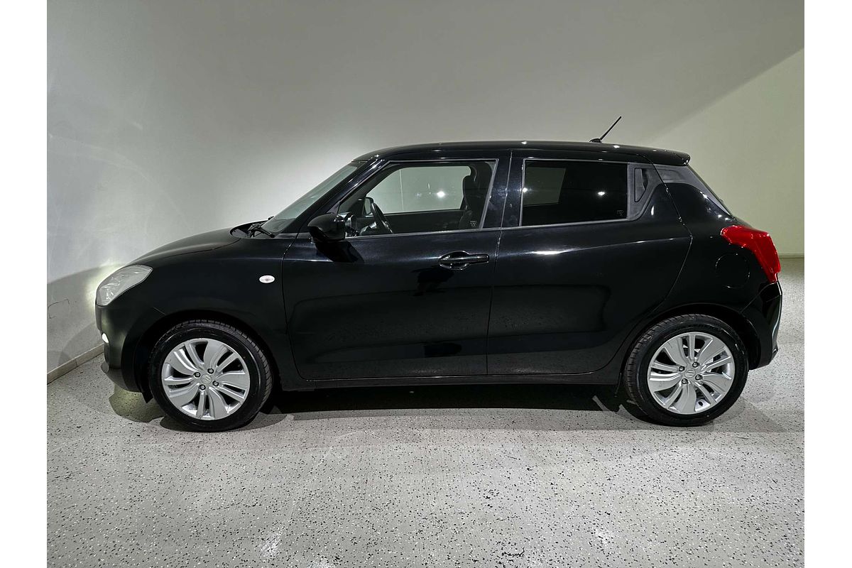 2018 Suzuki Swift GL Navigator AZ
