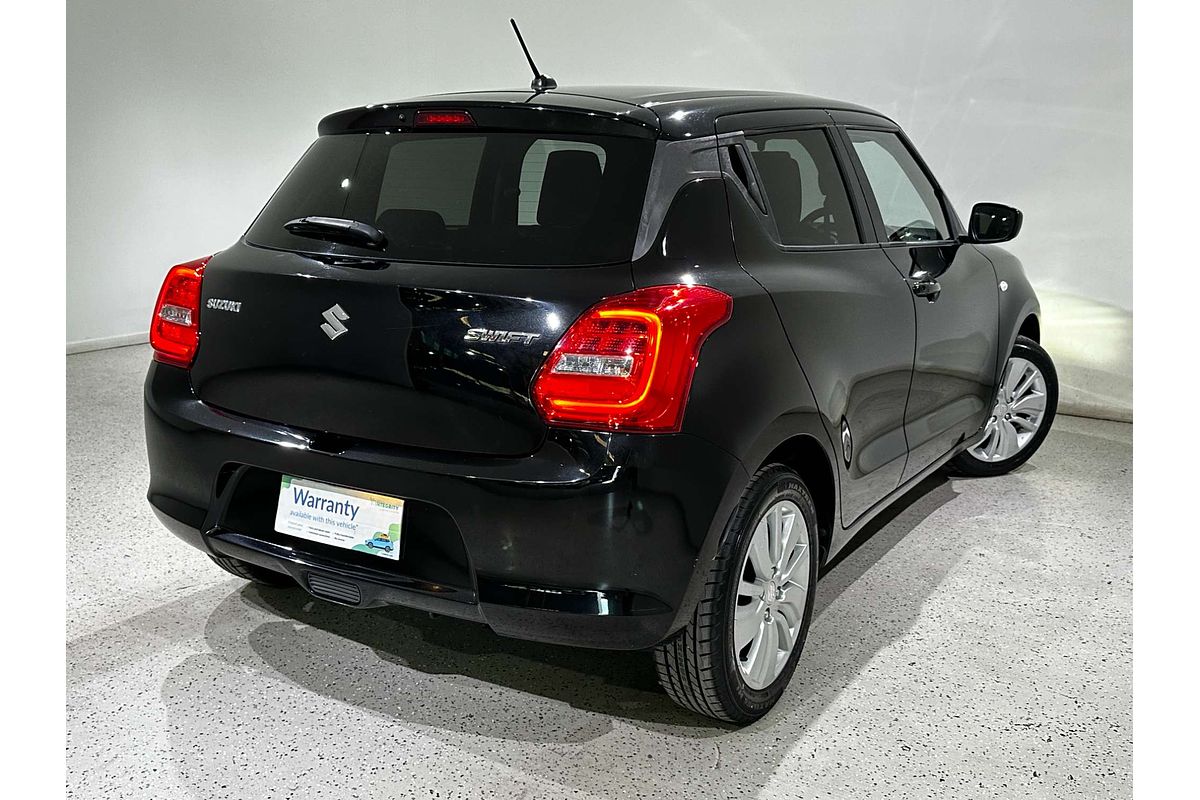 2018 Suzuki Swift GL Navigator AZ