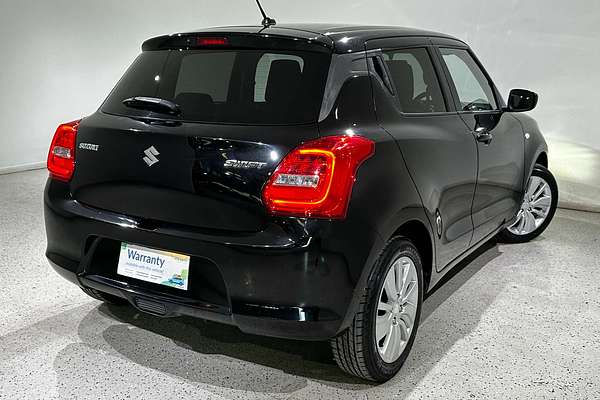 2018 Suzuki Swift GL Navigator AZ
