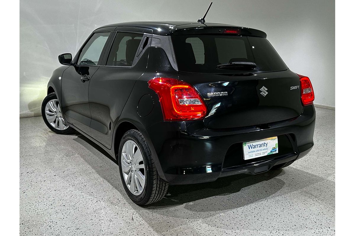 2018 Suzuki Swift GL Navigator AZ
