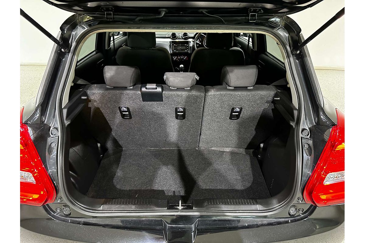 2018 Suzuki Swift GL Navigator AZ