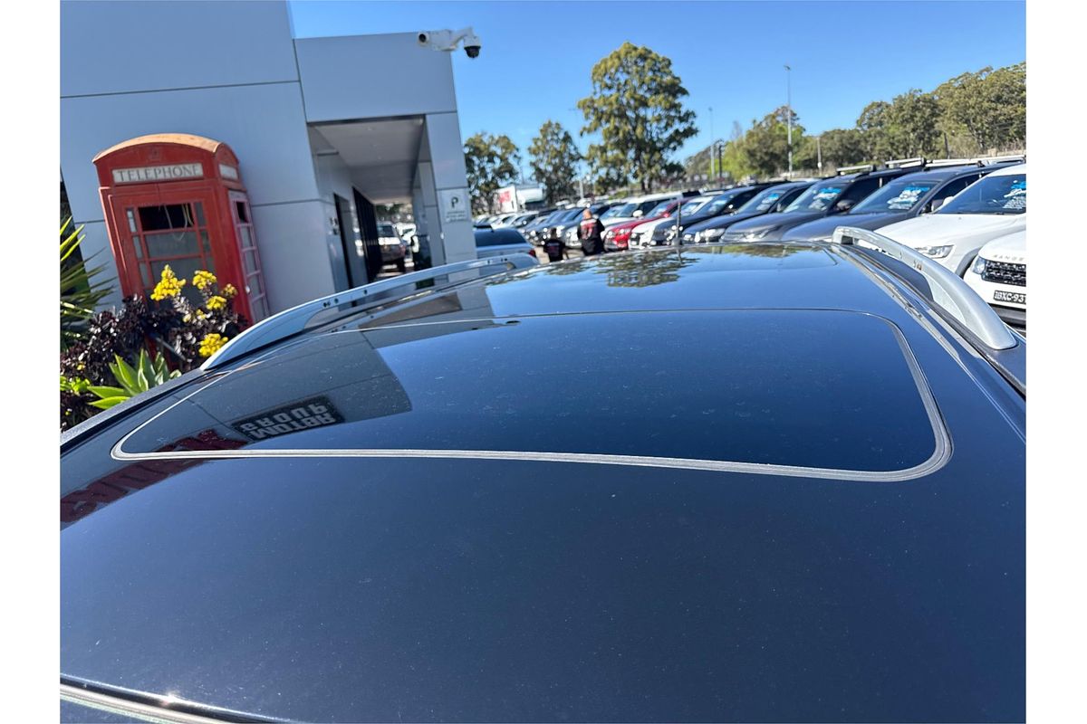 2014 Nissan Pathfinder Ti R52