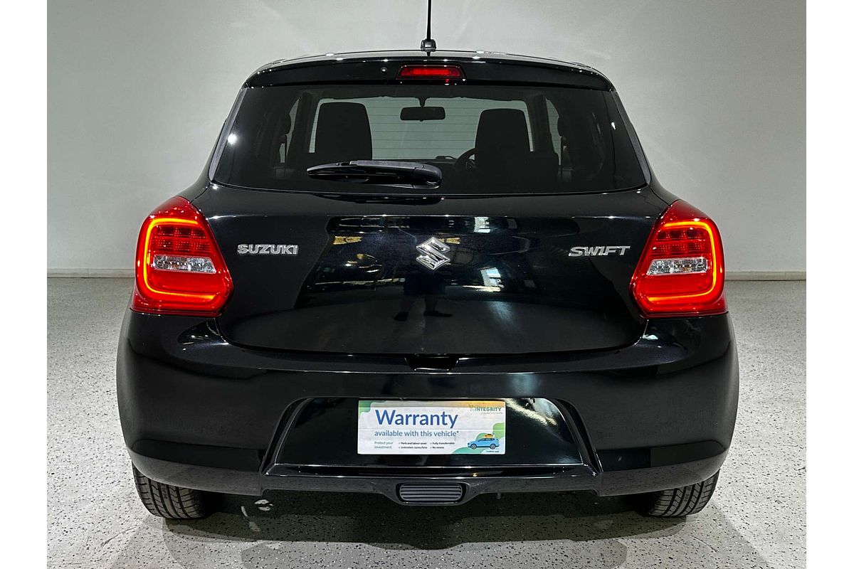 2018 Suzuki Swift GL Navigator AZ