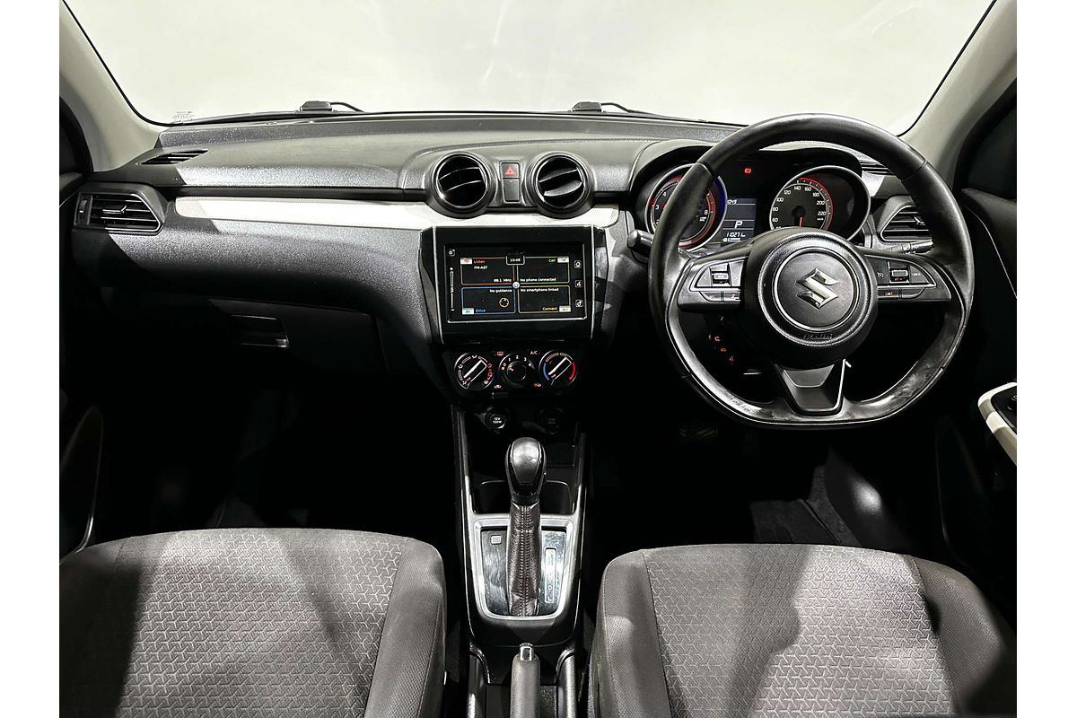 2018 Suzuki Swift GL Navigator AZ