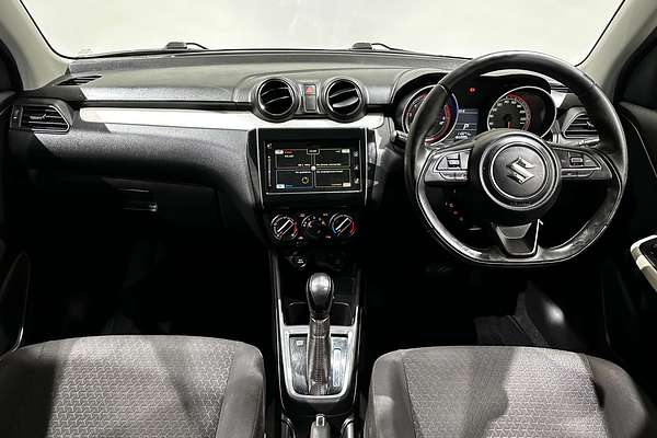 2018 Suzuki Swift GL Navigator AZ