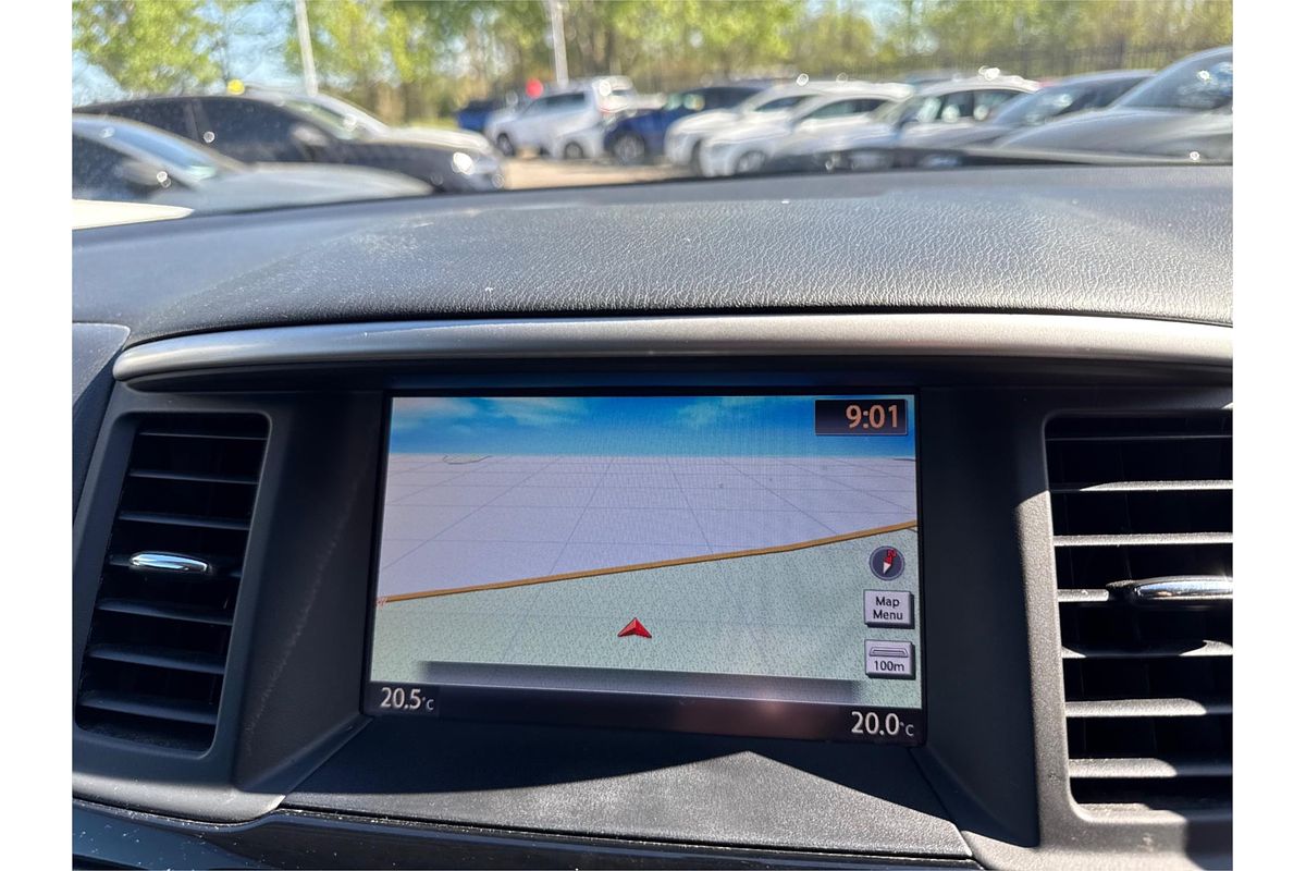 2014 Nissan Pathfinder Ti R52