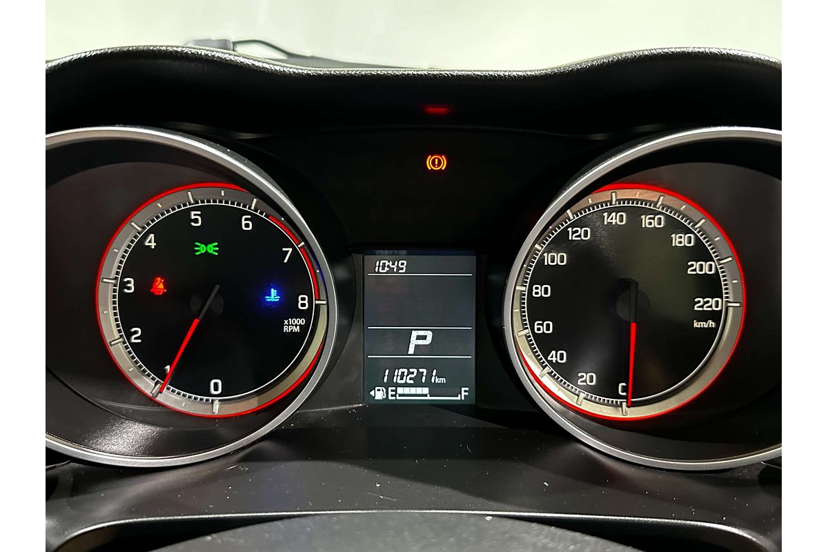 2018 Suzuki Swift GL Navigator AZ