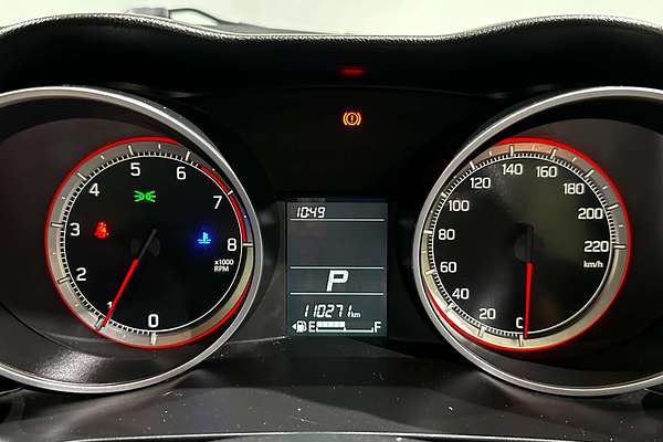 2018 Suzuki Swift GL Navigator AZ