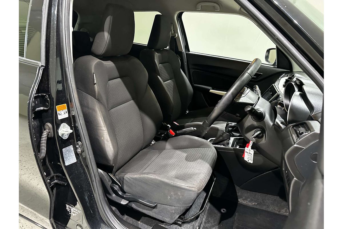 2018 Suzuki Swift GL Navigator AZ