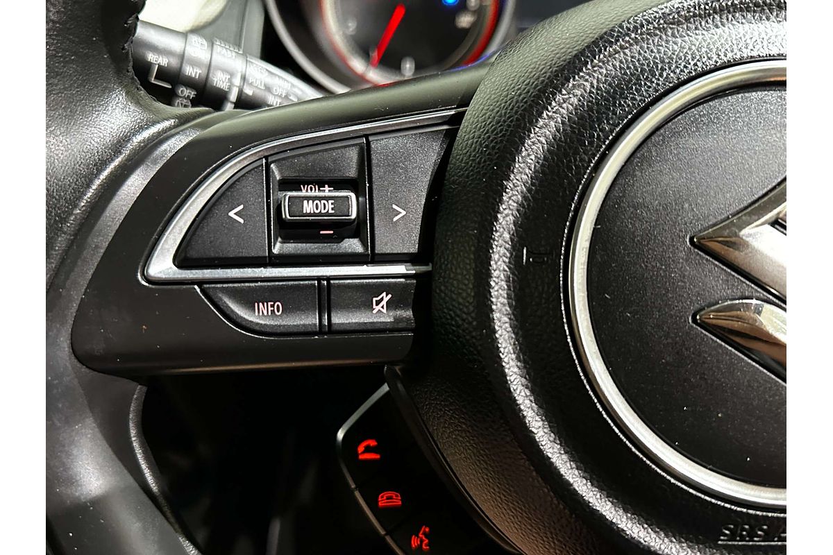 2018 Suzuki Swift GL Navigator AZ