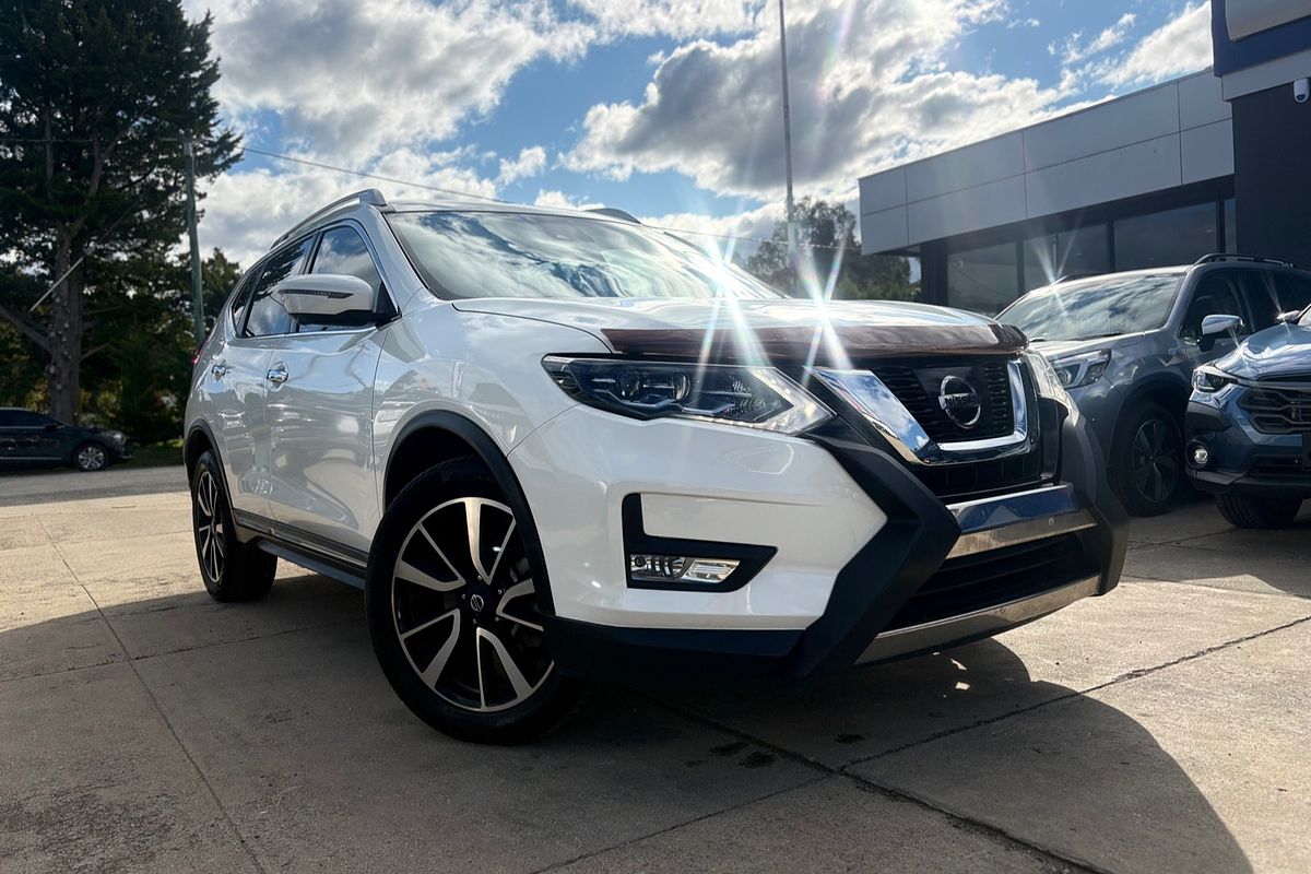 2019 Nissan X-TRAIL TL T32 Series II