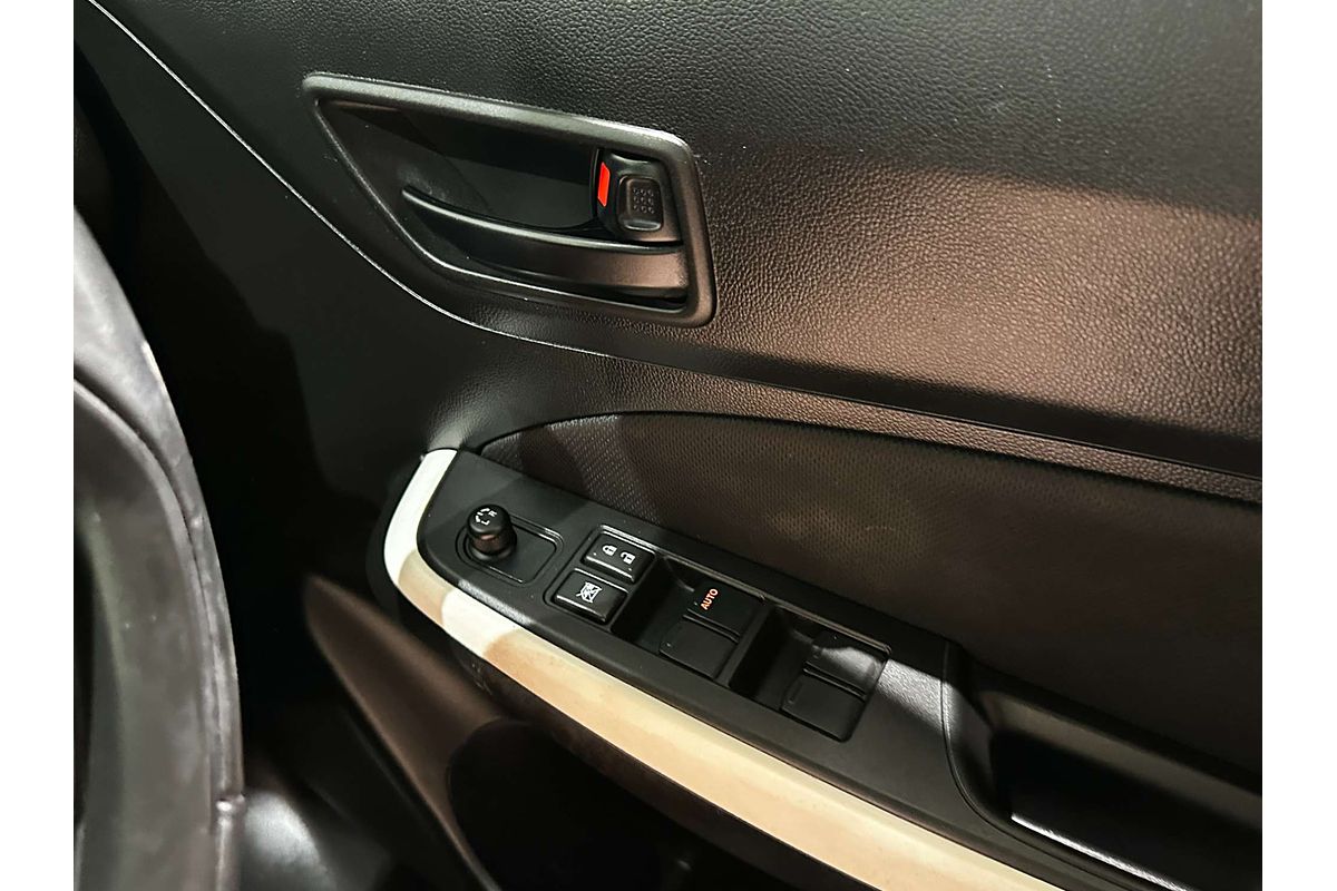 2018 Suzuki Swift GL Navigator AZ