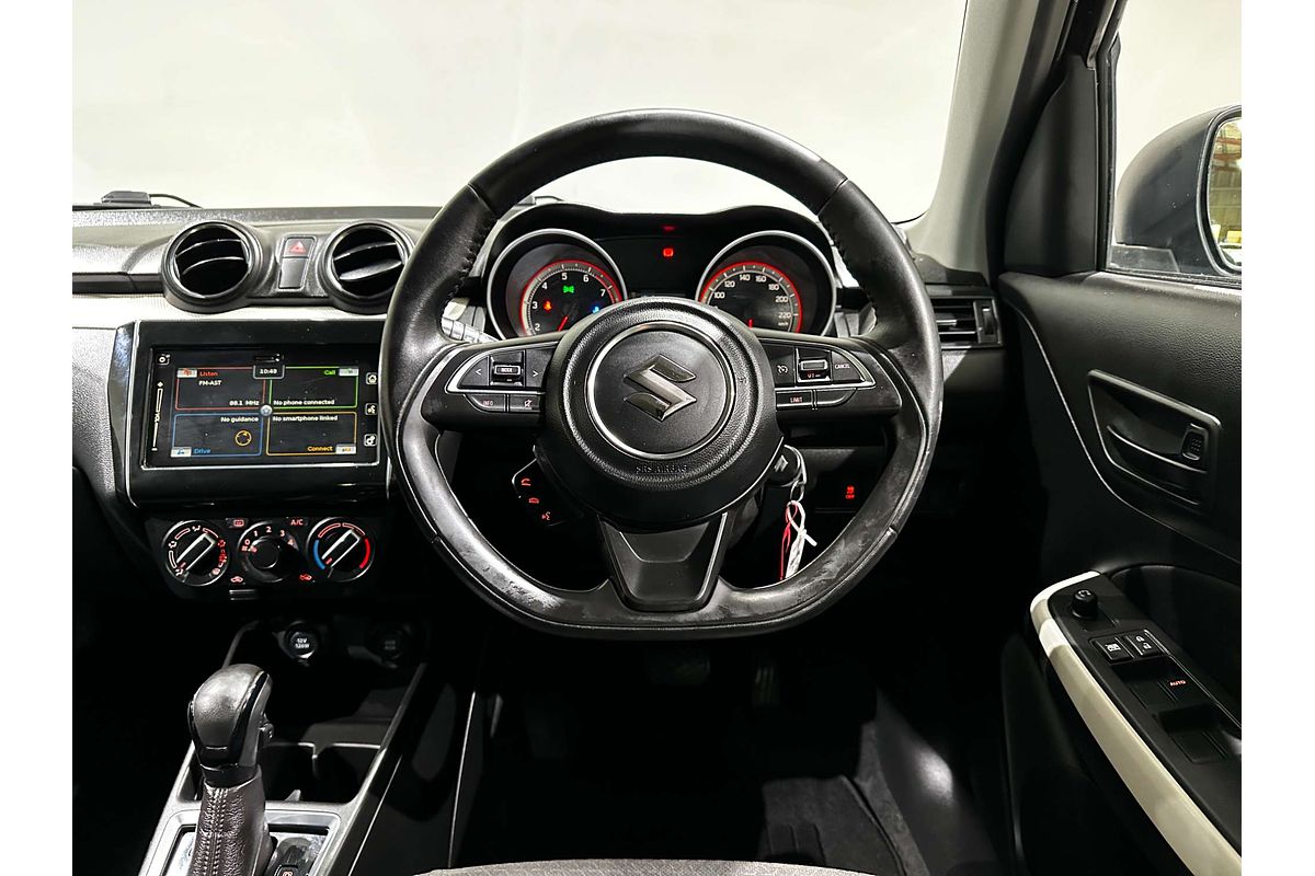 2018 Suzuki Swift GL Navigator AZ