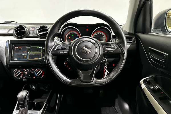 2018 Suzuki Swift GL Navigator AZ