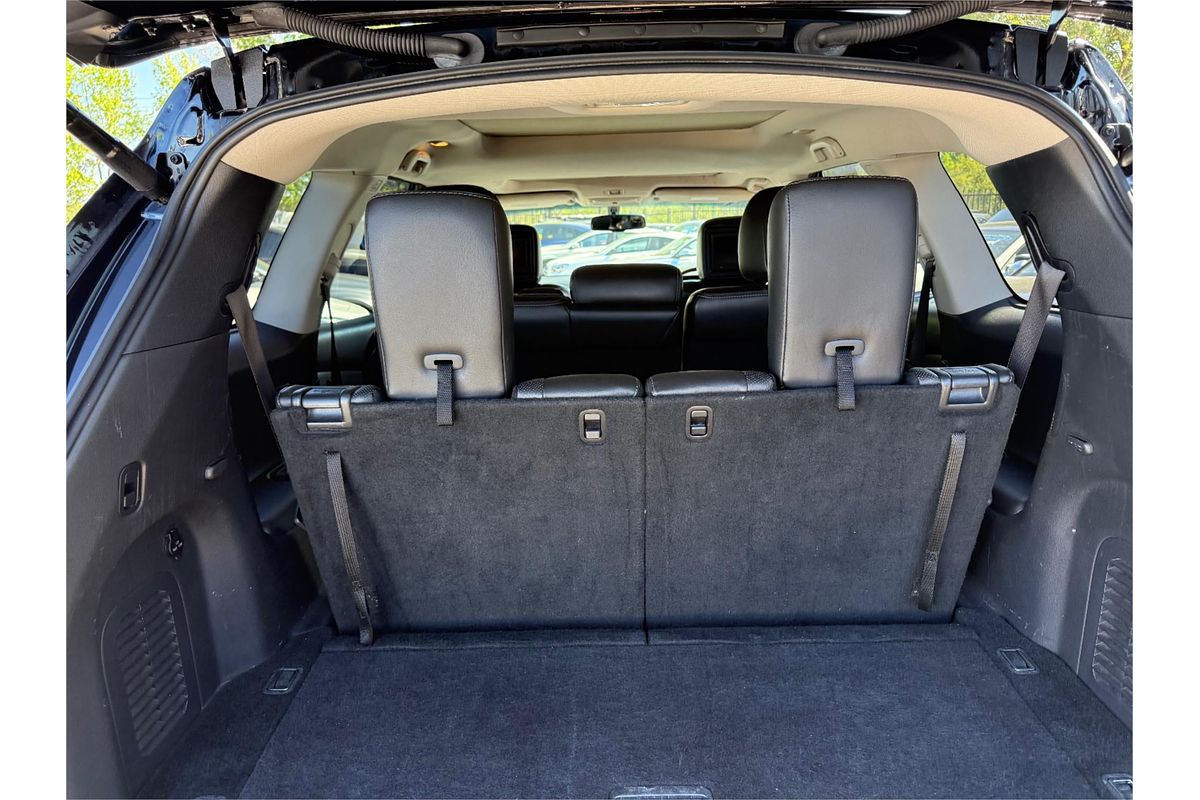 2014 Nissan Pathfinder Ti R52