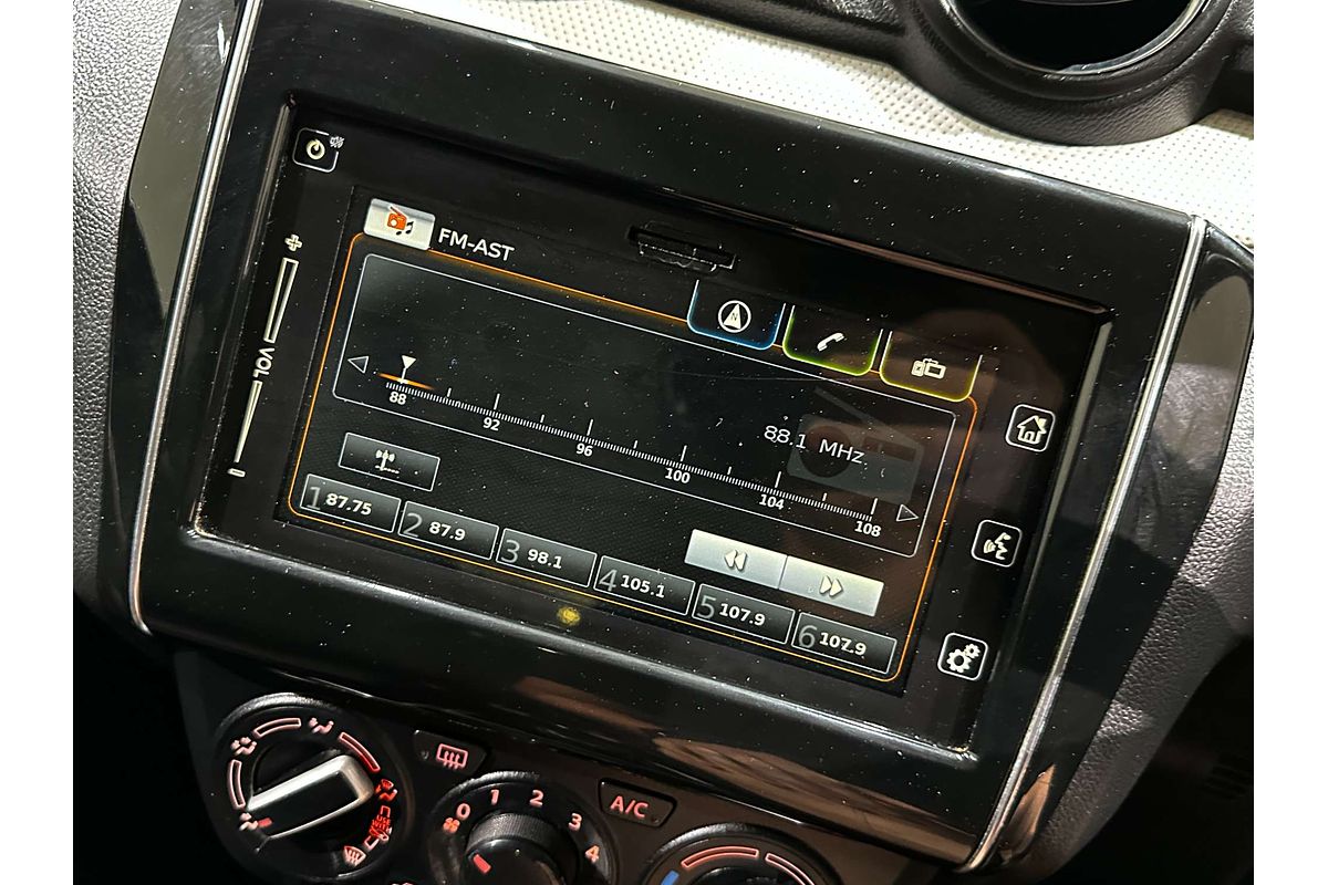 2018 Suzuki Swift GL Navigator AZ