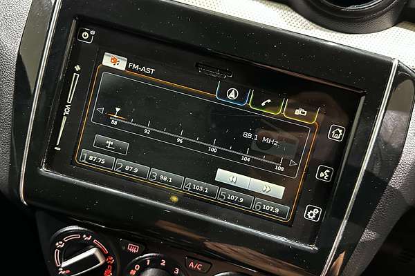 2018 Suzuki Swift GL Navigator AZ