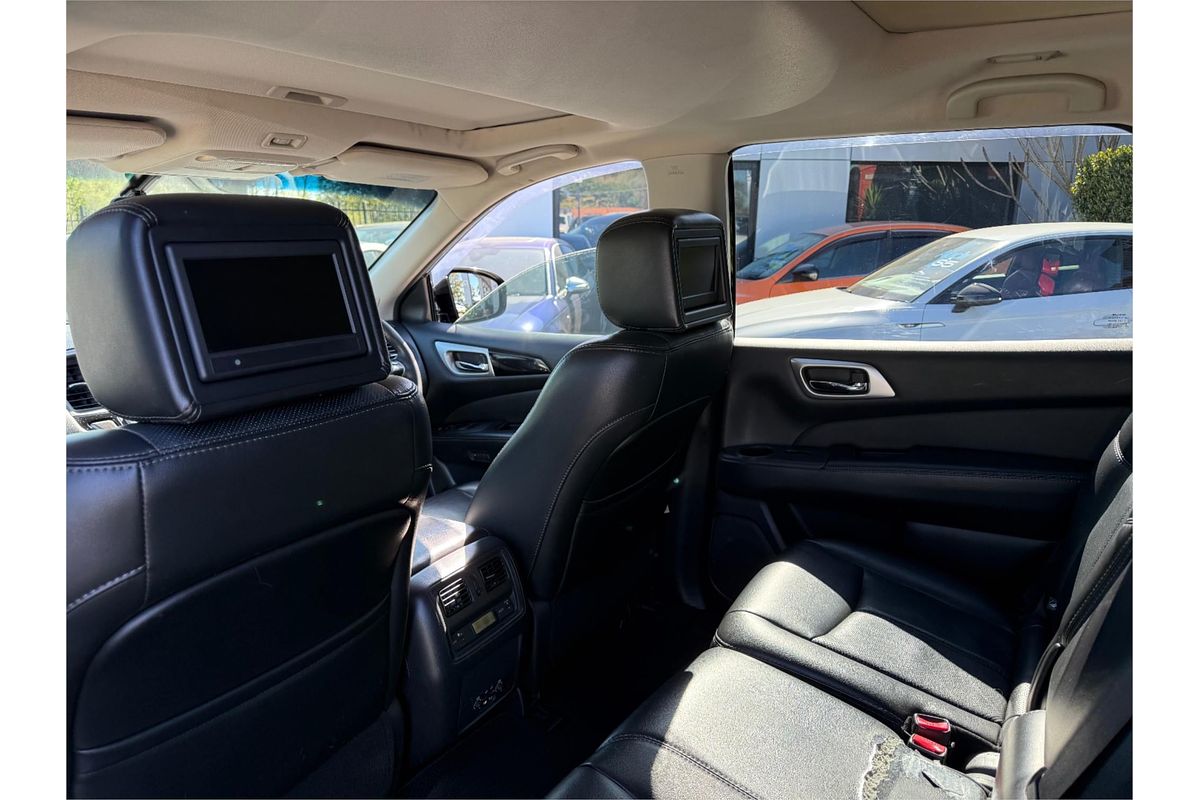 2014 Nissan Pathfinder Ti R52