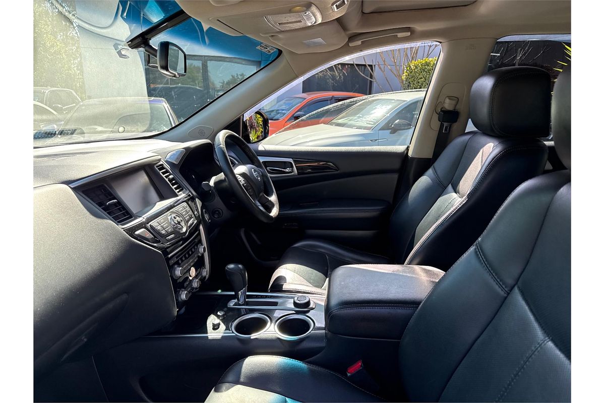 2014 Nissan Pathfinder Ti R52