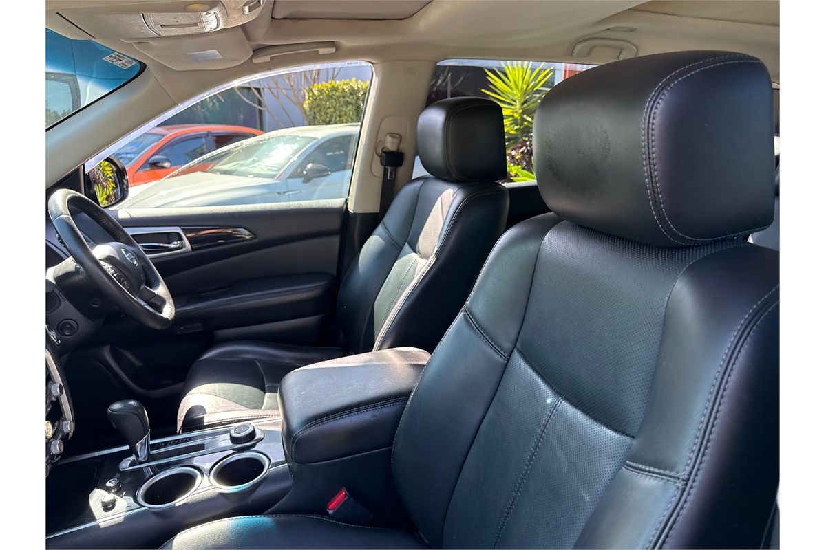 2014 Nissan Pathfinder Ti R52