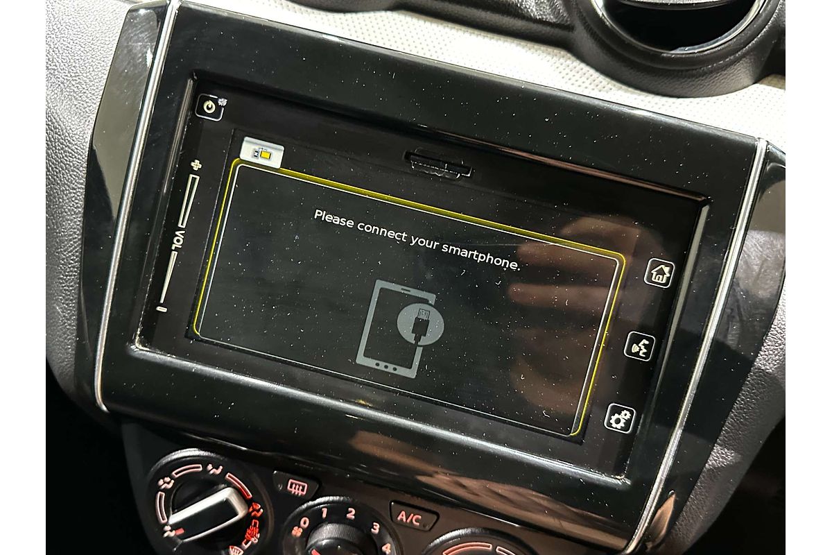 2018 Suzuki Swift GL Navigator AZ