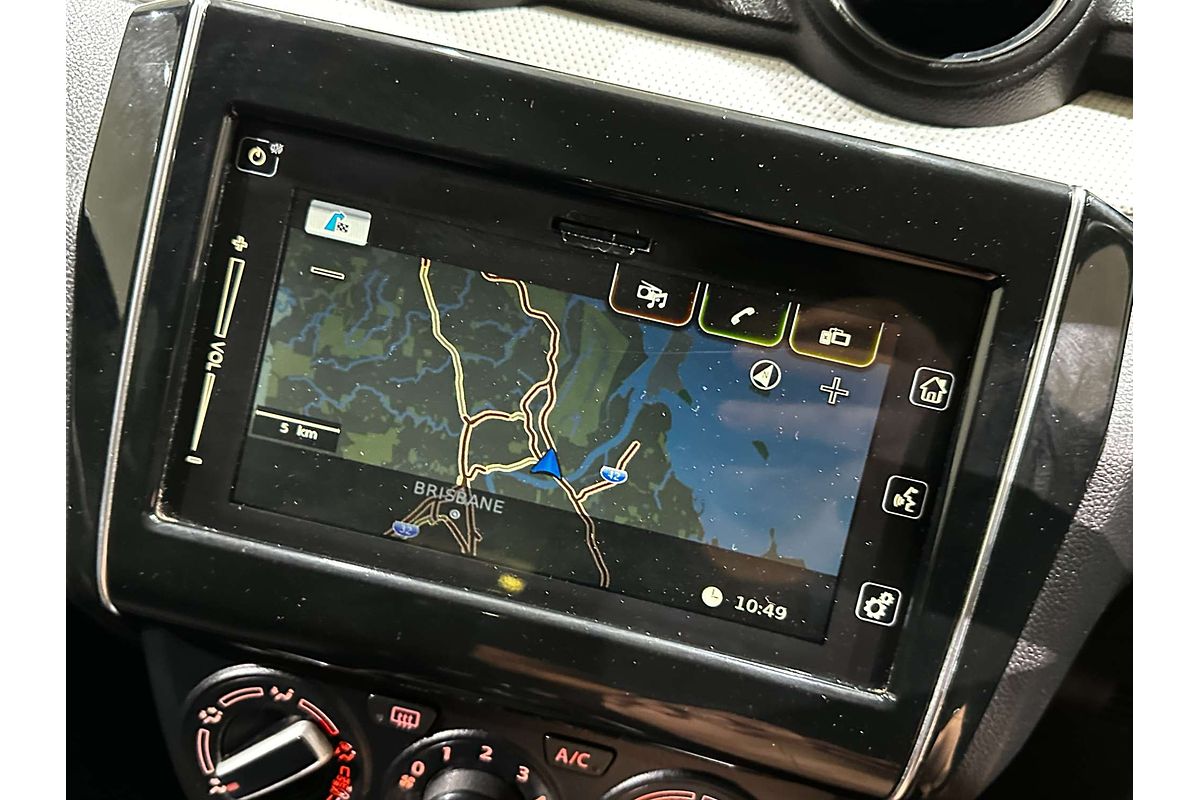 2018 Suzuki Swift GL Navigator AZ