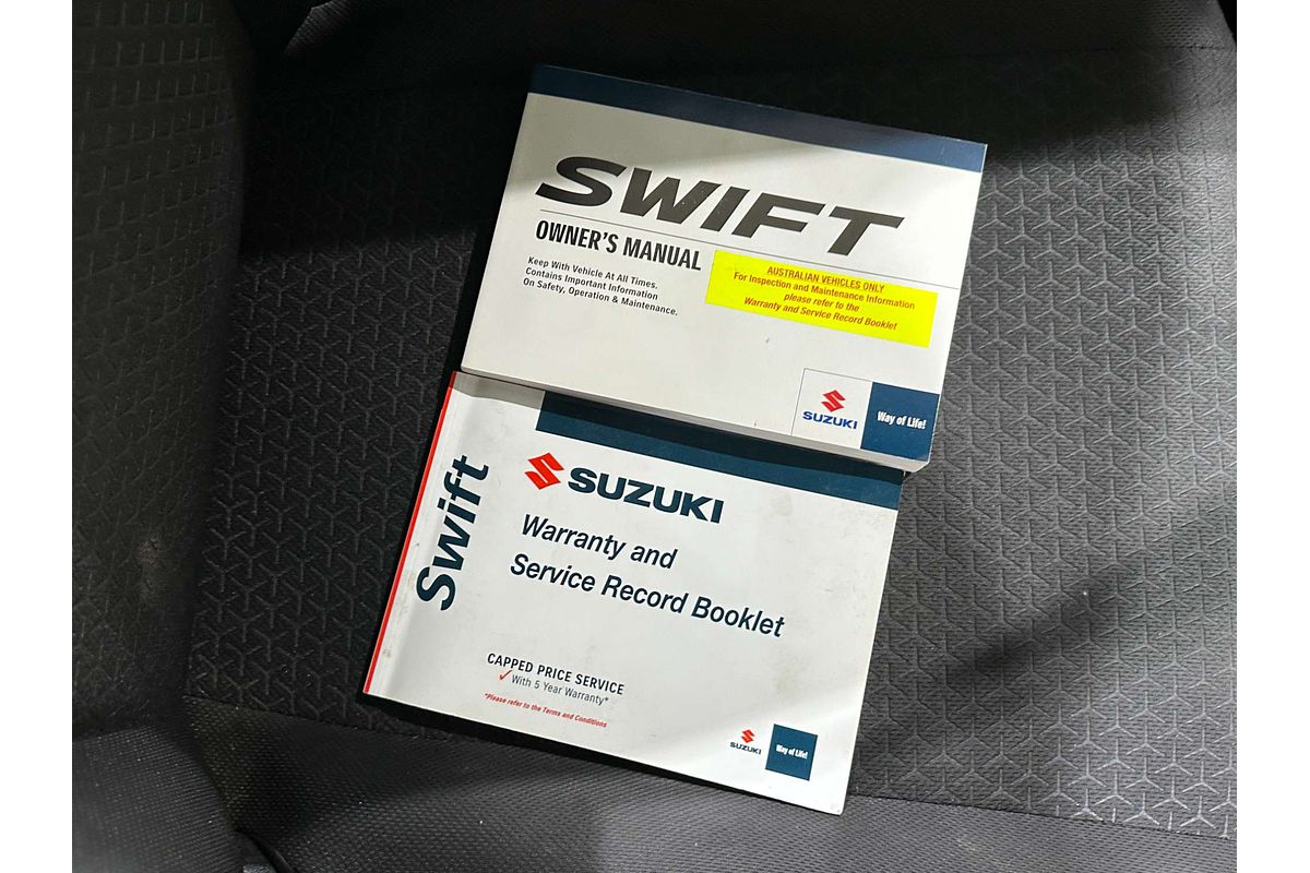 2018 Suzuki Swift GL Navigator AZ