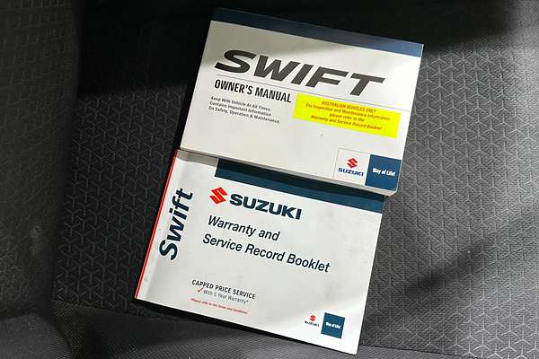 2018 Suzuki Swift GL Navigator AZ