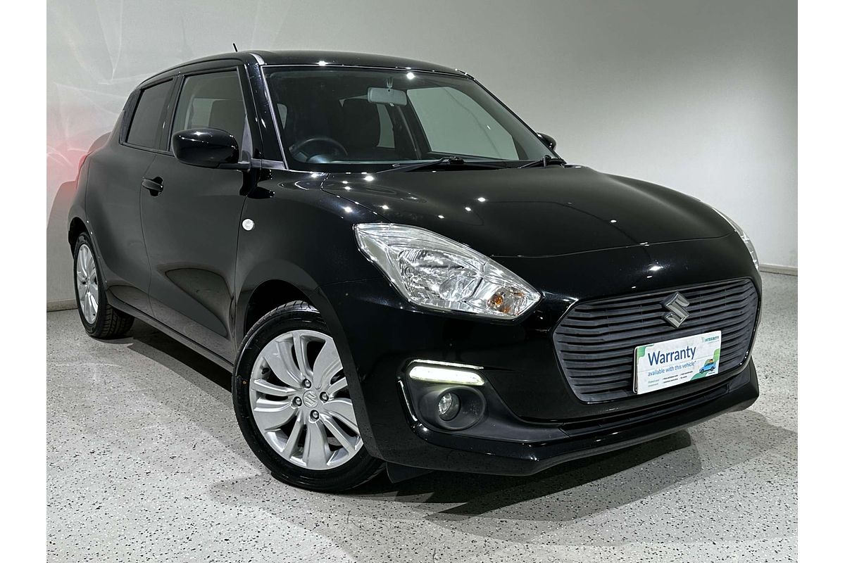 2018 Suzuki Swift GL Navigator AZ