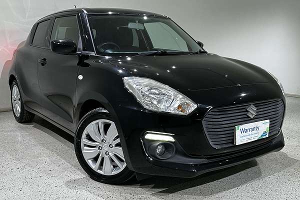 2018 Suzuki Swift GL Navigator AZ