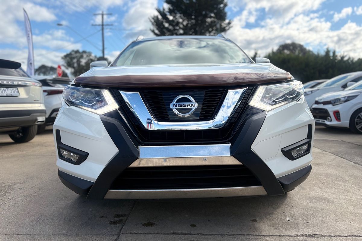 2019 Nissan X-TRAIL TL T32 Series II