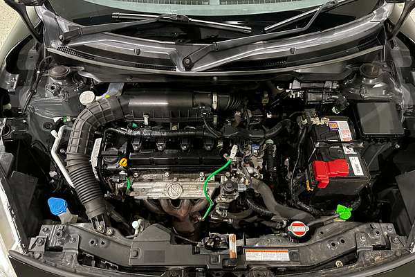 2018 Suzuki Swift GL Navigator AZ