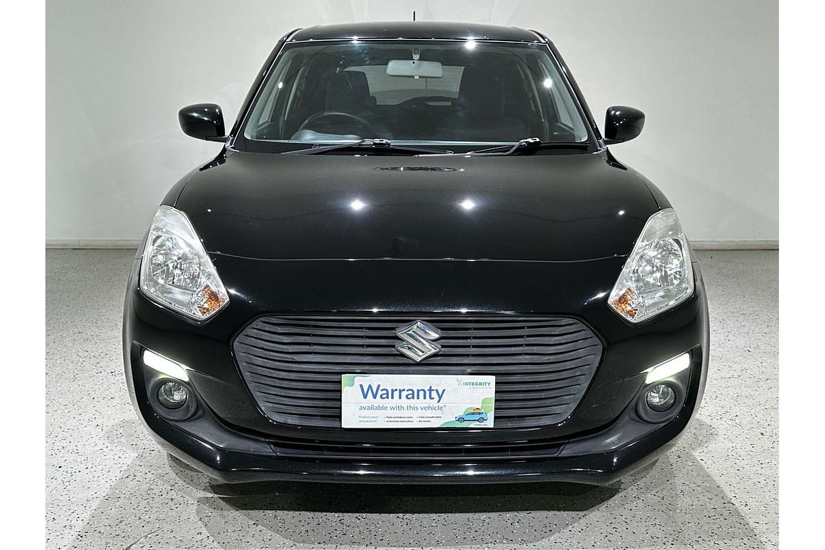 2018 Suzuki Swift GL Navigator AZ