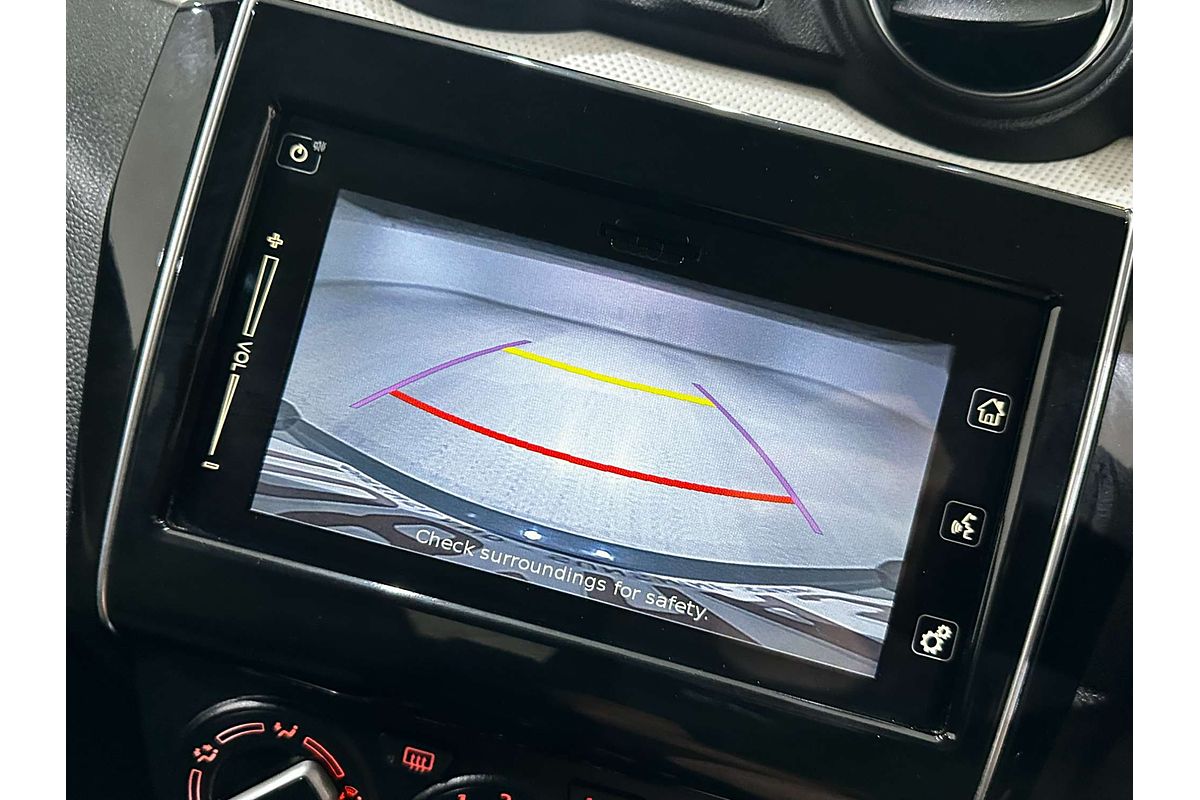 2018 Suzuki Swift GL Navigator AZ