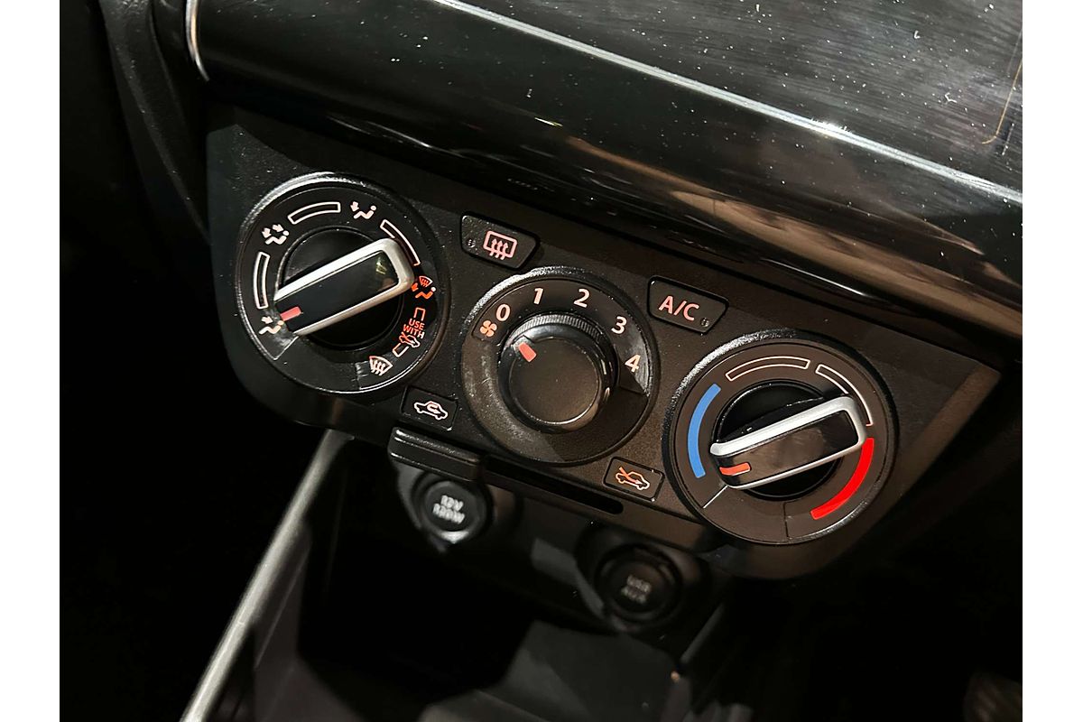 2018 Suzuki Swift GL Navigator AZ