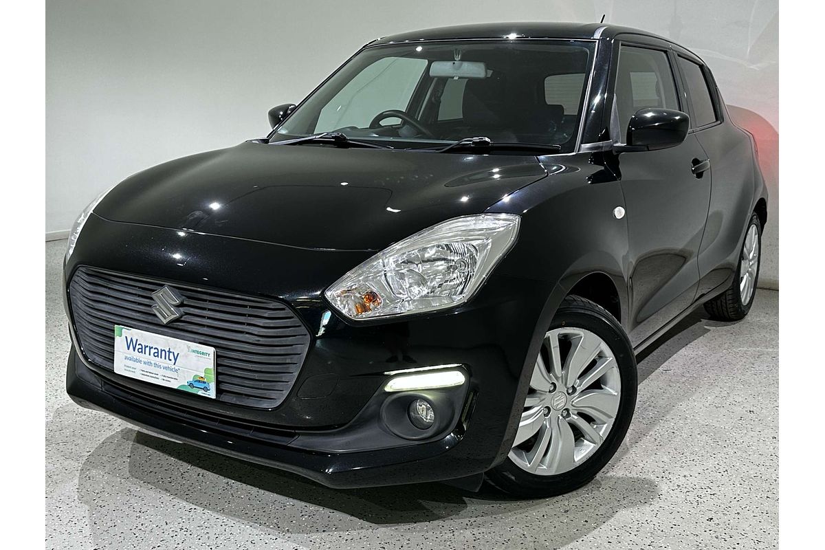 2018 Suzuki Swift GL Navigator AZ