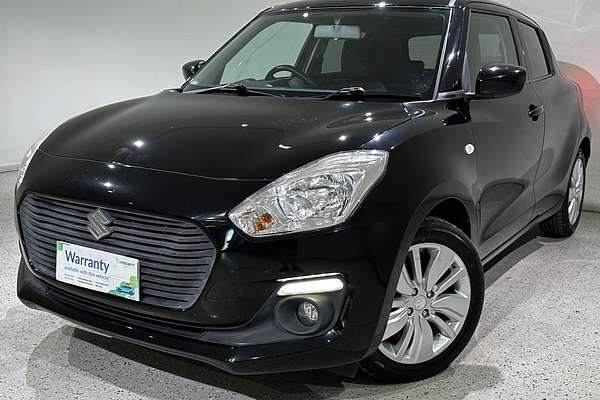 2018 Suzuki Swift GL Navigator AZ