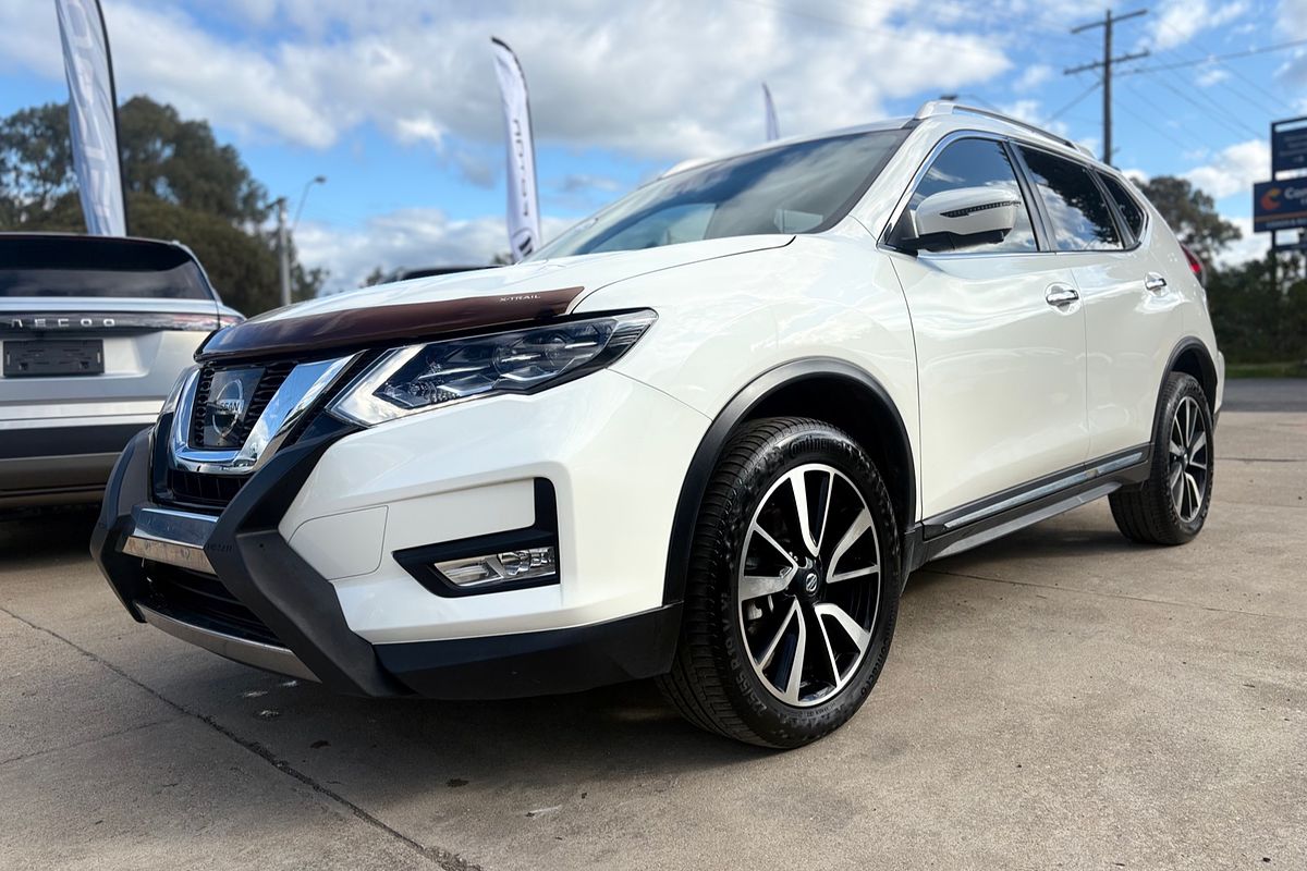 2019 Nissan X-TRAIL TL T32 Series II