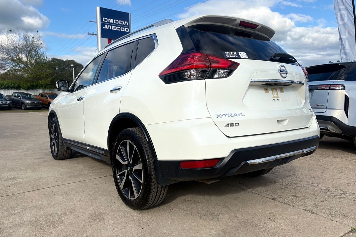 2019 Nissan X-TRAIL TL T32 Series II