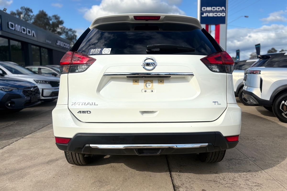 2019 Nissan X-TRAIL TL T32 Series II