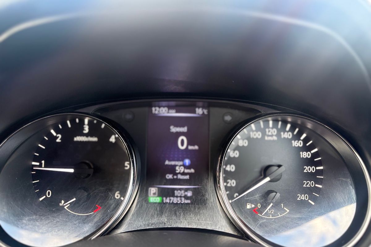 2019 Nissan X-TRAIL TL T32 Series II