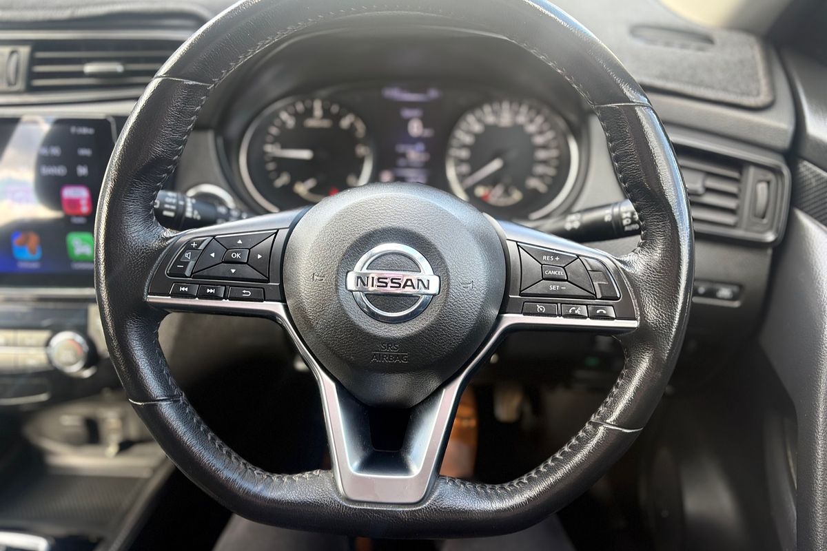 2019 Nissan X-TRAIL TL T32 Series II