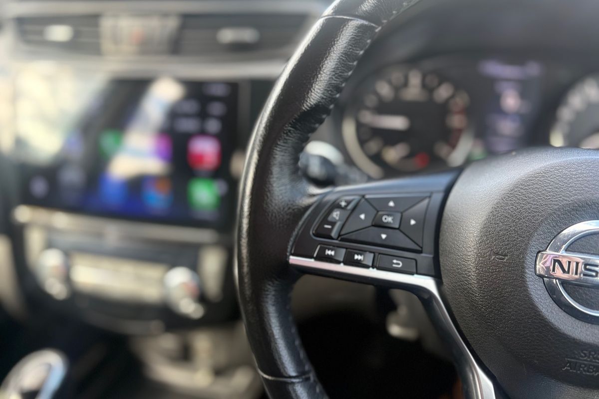 2019 Nissan X-TRAIL TL T32 Series II