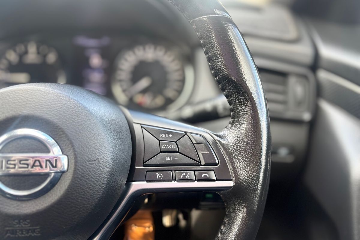 2019 Nissan X-TRAIL TL T32 Series II